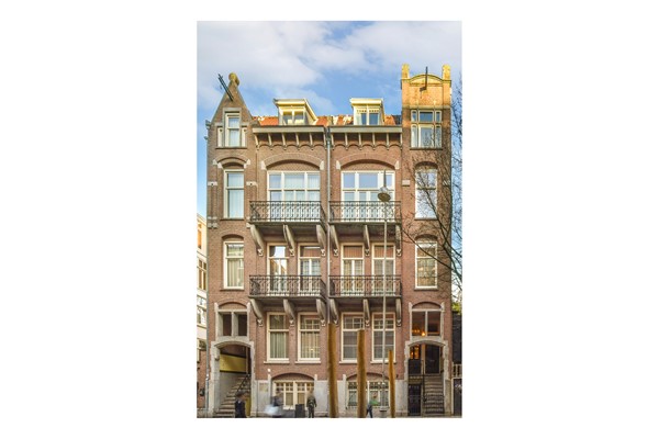 Medium property photo - Van De Veldestraat 7-2, 1071 CW Amsterdam